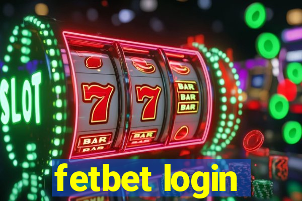 fetbet login